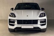 Porsche Cayenne Coupe Black Edition