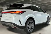 Lexus RX 450h+ Omotenashi 2.5 Hybrid Plug-in