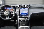 Mercedes GLC Coupe 300 de PHEV 4-Matic AMG Line