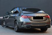 Mercedes Klasa C 220 d  4-Matic AMG