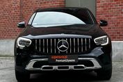 Mercedes GLC Coupe 200 4-Matic