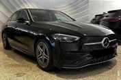 Mercedes Klasa C 180 AMG