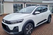 Dacia Sandero Stepway Expression 1.2 Eco-G LPG