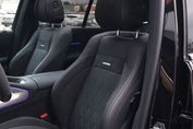 Mercedes GLE AMG 63 S 4-Matic+
