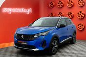 Peugeot 3008 GT 1.6 Hybrid e-EAT8 4x4