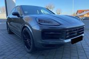 Porsche Cayenne Coupe