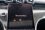 Mercedes GLC Coupe 220 d 4-Matic AMG Line