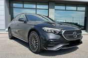 Mercedes Klasa E 220 d  4-Matic AMG