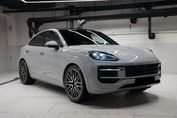Porsche Cayenne Coupe