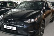 Kia Ceed 1.5 T-GDI M DCT