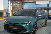 Toyota Corolla 2.0 Hybrid GR Sport Dynamic