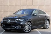 Mercedes GLE Coupe 300 d 4-Matic AMG Line