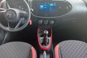 Toyota Aygo X Style 1.0 Benzyna