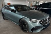Mercedes Klasa E 220 d 4-Matic AMG