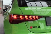 Audi A3 RS3 TFSI quattro Sportback