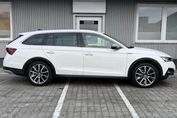 Skoda Octavia 2.0 TDI Scout 4x4 DSG