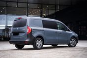 Mercedes Citan PRO 112 CDI Długi L2H1 A7