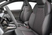Audi A3 RS3 TFSI quattro