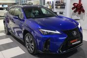 Lexus UX 300h F Sport
