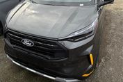 Ford Transit Custom L2H1 320 Zabudowa Brygadowa Trail A8 AWD