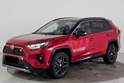 Toyota RAV4 GR Sport 2.5 Hybrid Dynamic Force