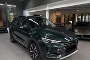 MG ZS 1.5 HEV+ Exclusive aut