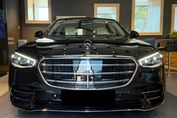 Mercedes Klasa S 350 d 4-Matic AMG Line