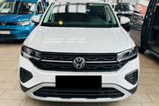 Volkswagen T-Cross 1.0 TSI Life Plus