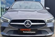 Mercedes CLA Shooting Brake 8G-DCT