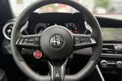 Alfa Romeo Giulia 2.9 Bi Turbo V6 Quadrifoglio