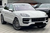 Porsche Cayenne S E-Hybrid