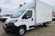 Peugeot Boxer Kontener 8EP + Winda