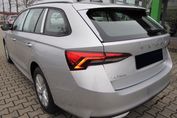 Skoda Octavia Edition 130 Essence 1.5 TSI DSG