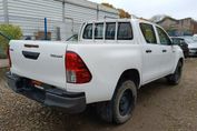 Toyota HiLux Double Cab DLX 4x4