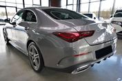 Mercedes CLA 250 4-Matic AMG Line