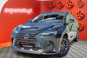 Lexus NX 350h Prestige