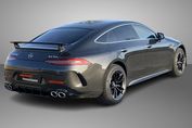Mercedes AMG GT Mercedes AMG GT 53 4-Matic+