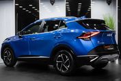 Kia Sportage 1.6 T-GDI mHEV L 2WD DCT