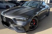 Mercedes CLE AMG 53 4-Matic+