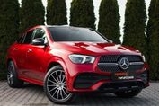 Mercedes GLE Coupe 400 d 4-Matic Premium