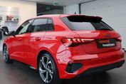 Audi A3 35 TFSI mHEV S Line S tronic