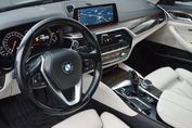 BMW Seria 5 520d xDrive Luxury Line aut