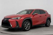 Lexus UX 300h F Sport Design 2.0 Hybrid Dynamic Force