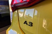 Audi A3 35 TFSI S Line