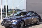 Mercedes Klasa E 220 d 4-Matic AMG