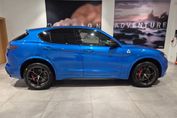 Alfa Romeo Stelvio 2.9 Bi Turbo V6 Quadrifoglio Q4 aut