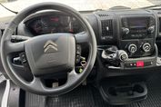 Citroen Jumper 35+ BlueHDi L4H3 Control