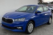 Skoda Fabia Essence 1.0 MPI