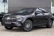 Mercedes GLC Coupe 220 d 4-Matic AMG Line