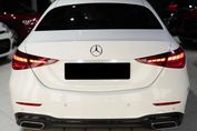 Mercedes Klasa C 200 4-Matic AMG